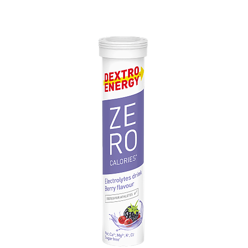 DEXTRO ENERGY Zero Calorie Testpaket Berry