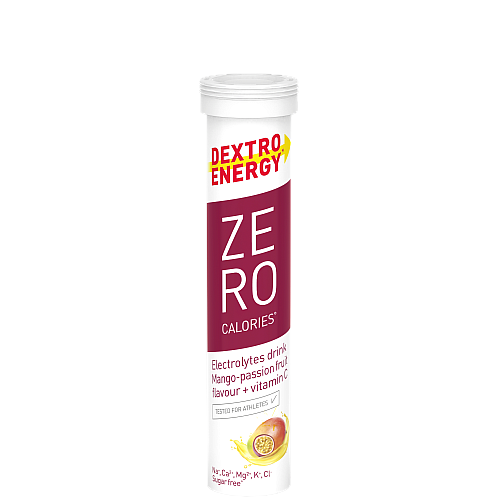 DEXTRO ENERGY Zero Calorie Testpaket Mango