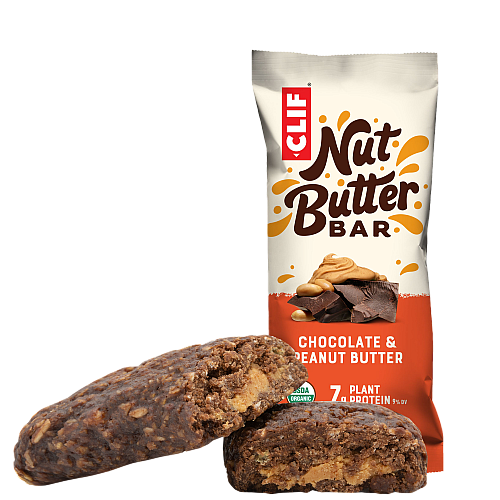 Clif Nut Butter Bar Chocolate & Peanut Butter (50 g)