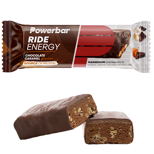 Powerbar Ride Energy Chocolate Caramel (55 g)