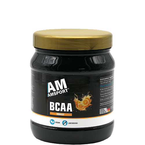 AMSPORT BCAA Pulver Drink | Vegan