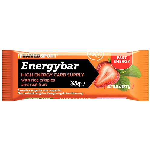 NAMEDSPORT Energybar