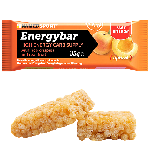 Namedsport Energybar Apricot (35 g)