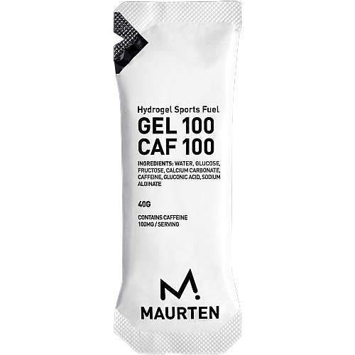 MAURTEN Gel 100 CAF 100 Hydrogel | Mit Koffein