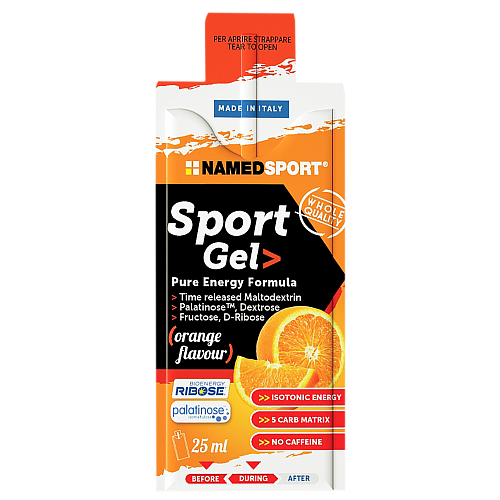 Namedsport Sport Gel Orange (25 ml)