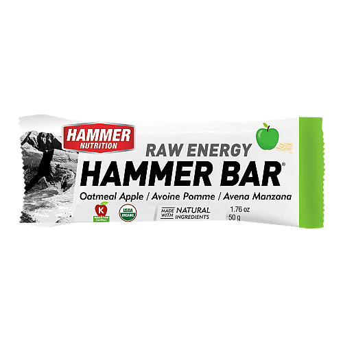 HAMMER NUTRITION Raw Energy Bar | BIO DE-KO-006