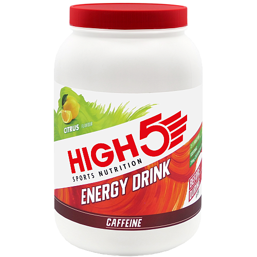 HIGH5 Energy Drink | Mit Koffein | 2200 g Vorratsdose