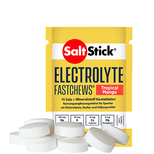 SALT STICK Fastchews Mango