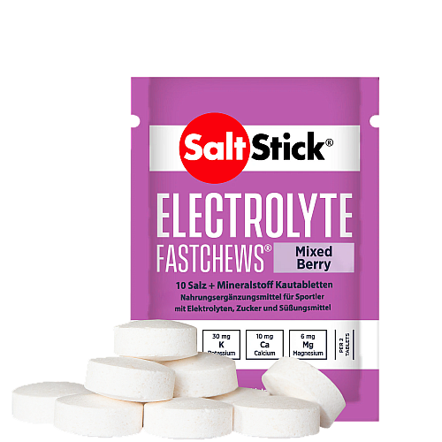 SALT STICK Fastchews Berry