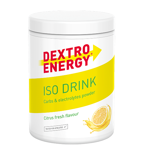 DEXTRO ENERGY Iso Drink | Trainingsgetrnk