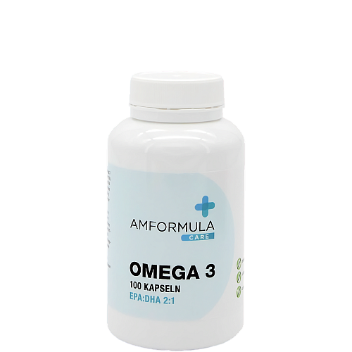 AMSPORT Omega 3 Kapseln