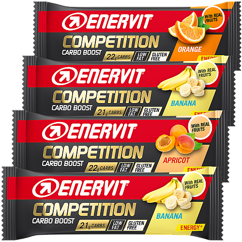 ENERVIT Competition Bar Testpaket