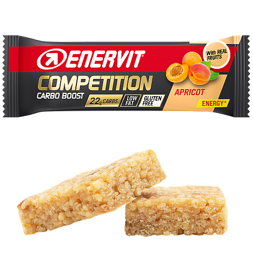 Enervit Competition Bar Apricot (30 g)