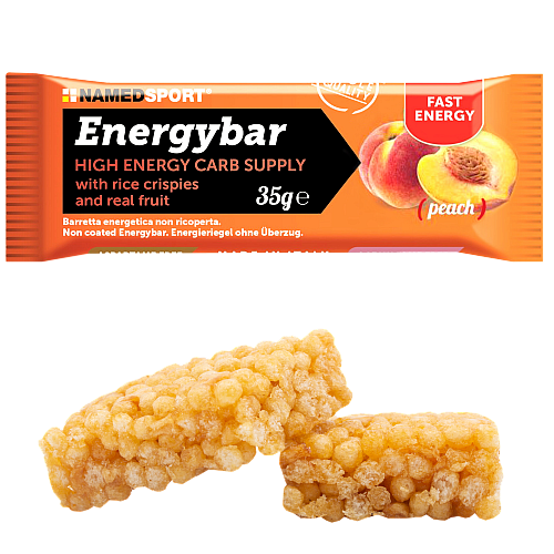 Namedsport Energybar Peach (35 g)