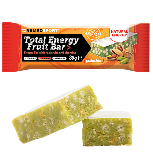 Namedsport Tolal Energy Fruit Bar Pistachio (35 g)