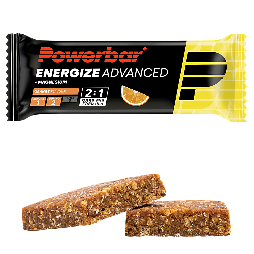 Powerbar Energize Advanced Orange (55 g)