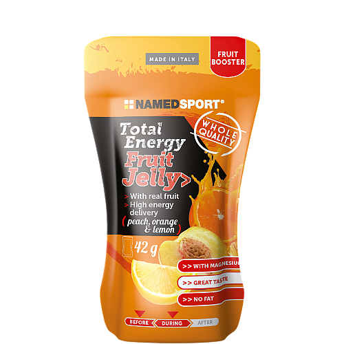 NAMEDSPORT Total Energy Fruit Jelly