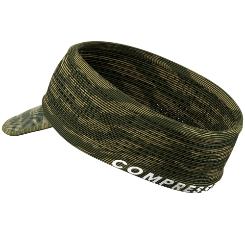 Compressport Spiderweb Headband camo