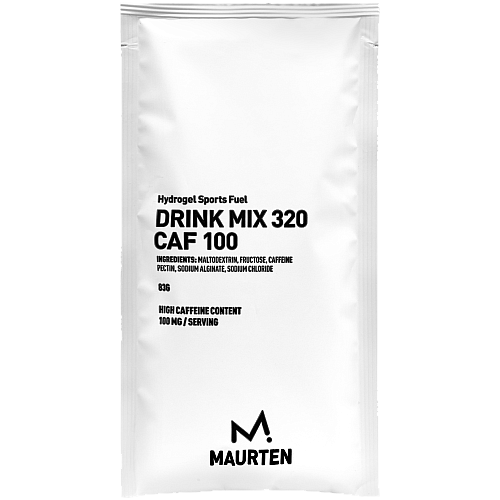 MAURTEN Drink Mix 320 Caf 100 Wettkampfgetrnk | Mit Koffein