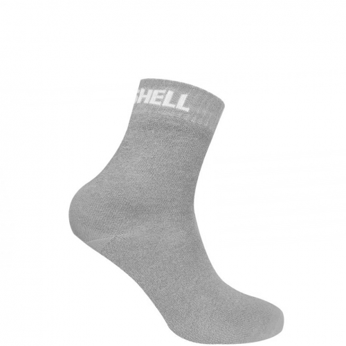 DexShell UltraThinSocks Short Grey