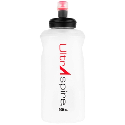 UltrAspire 500 ml Softflask Trinkflasche | Beiventil