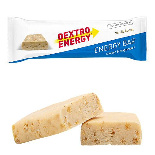 Dextro Energy Energy Bar Vanilla (50 g)