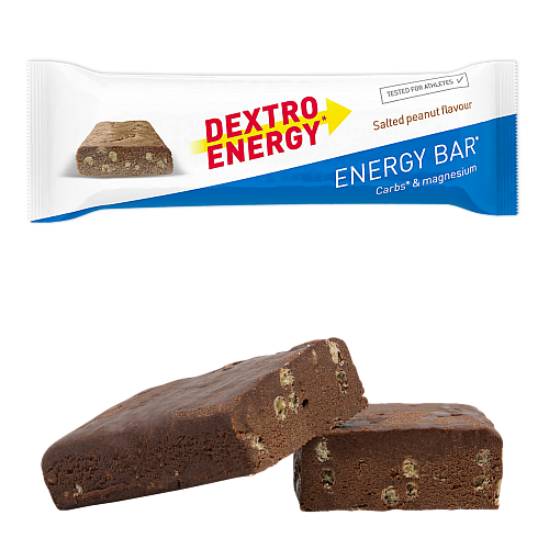 Dextro Energy Energy Bar Salted Peanut (50 g)