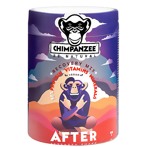 CHIMPANZEE Recovery Mix After Drink