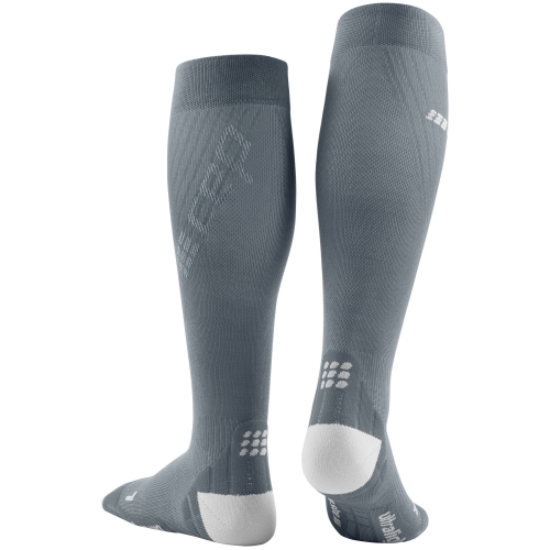 CEP Run Ultralight Compression Socks Damen Grey Light Grey