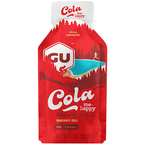 GU Energy Gel Cola (32 g Beutel)