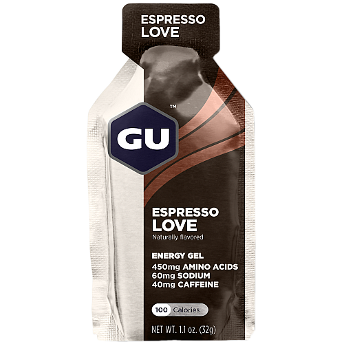 GU Energy Gel Espresso Love (32 g Beutel)