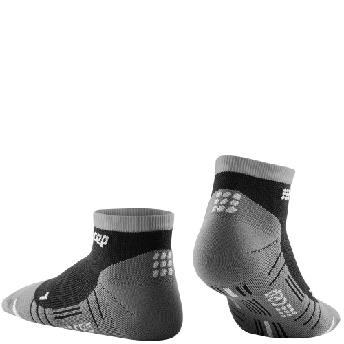 CEP Outdoor Light Merino Low Cut Compression Socks Damen | Stone Grey