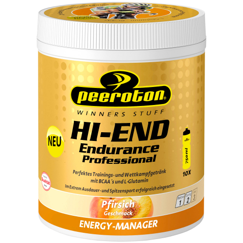 PEEROTON Hi-End Endurance Sport Drink | MHD 31.07.23