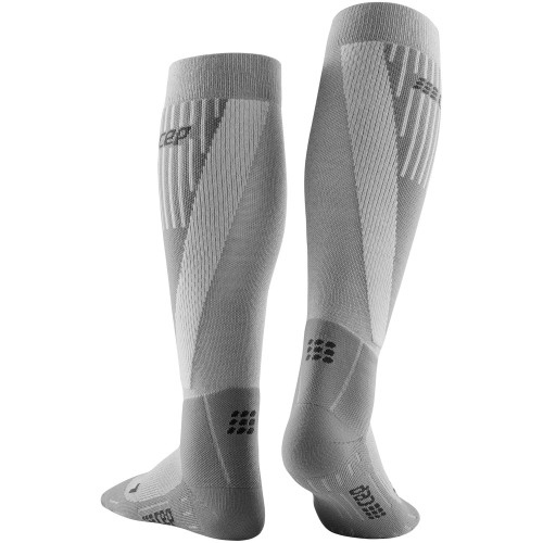 CEP Ski Touring Compression Socks Herren | Grey