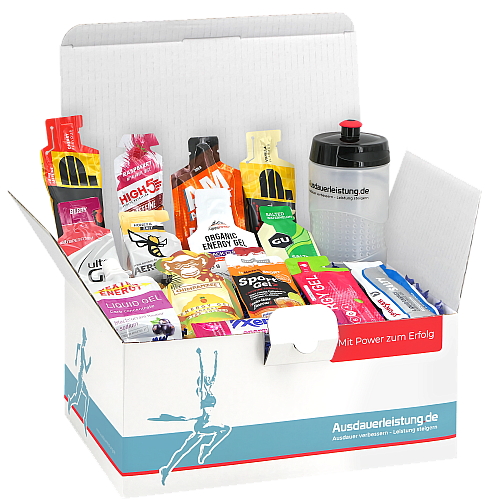 Energy Gel Geschenkbox