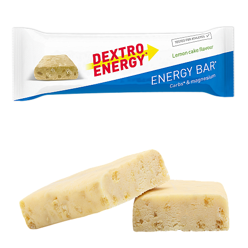 Dextro Energy Energy Bar Lemon Cake (50 g)