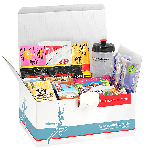 Wandersport Geschenkbox