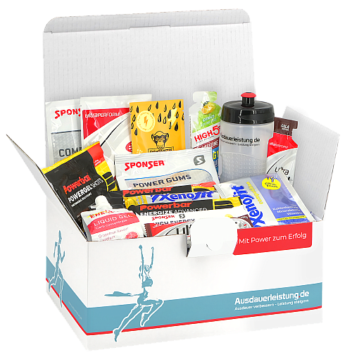 Laufsport Geschenkbox