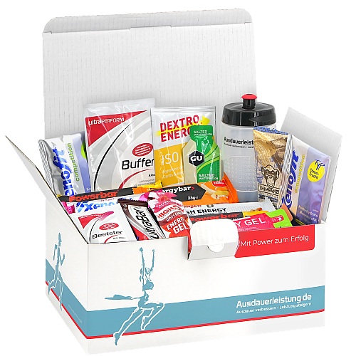 Radsport Geschenkbox