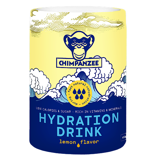 Chimpanzee Hydration Sportgetrnk Lemon  (450 g Dose)