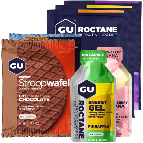 GU Triathlon Paket | Halb- & Langdistanz