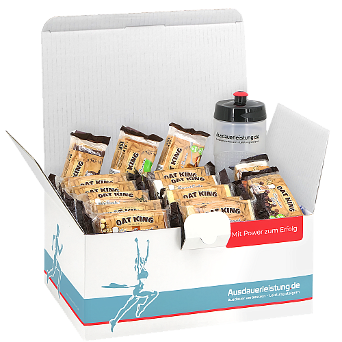 OAT KING Sportriegel Geschenkbox