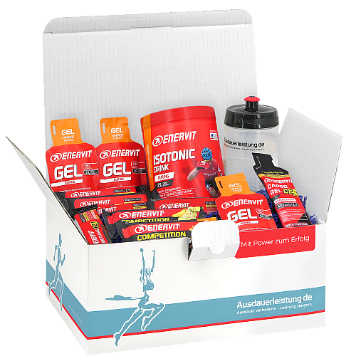 ENERVIT Ausdauersport Geschenkbox