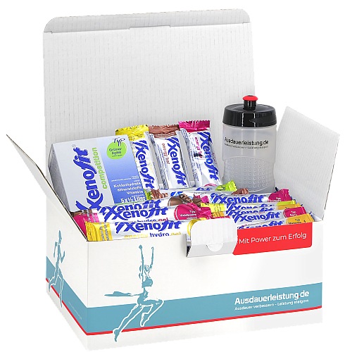 Xenofit Ausdauersport Geschenkbox