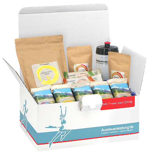 INNOSNACK Ausdauersport Geschenkbox