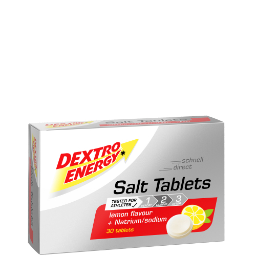 Dextro Energy Salztabletten Aus Dextrose And Natriumcitrat L 15 Portionen