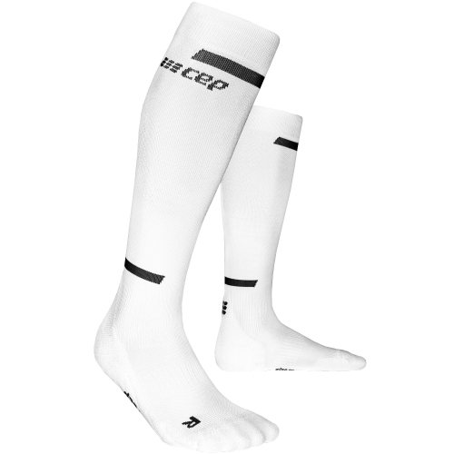 CEP The Run 4.0 Compression Socks Herren | White