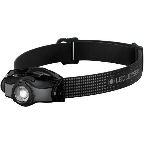 LEDLENSER MH5 Stirnlampe Front schrg