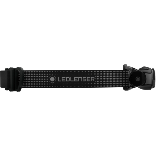 LEDLENSER MH5 Stirnlampe seitlich