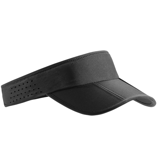 CEP The Run Visor | Faltbare Schildkappe | Black